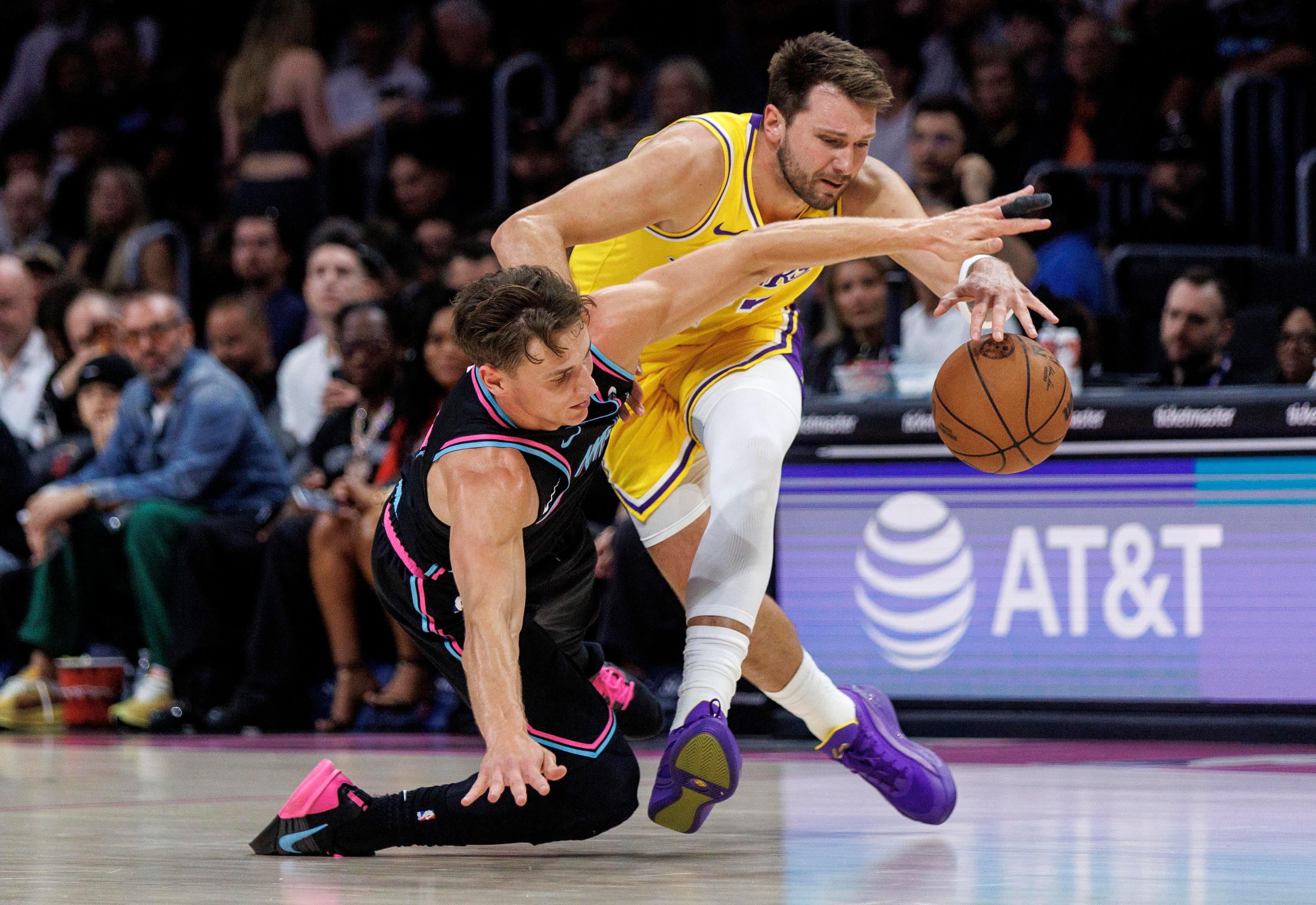 Bo tehnična napaka Luko Dončića stala 317.000 dolarjev?