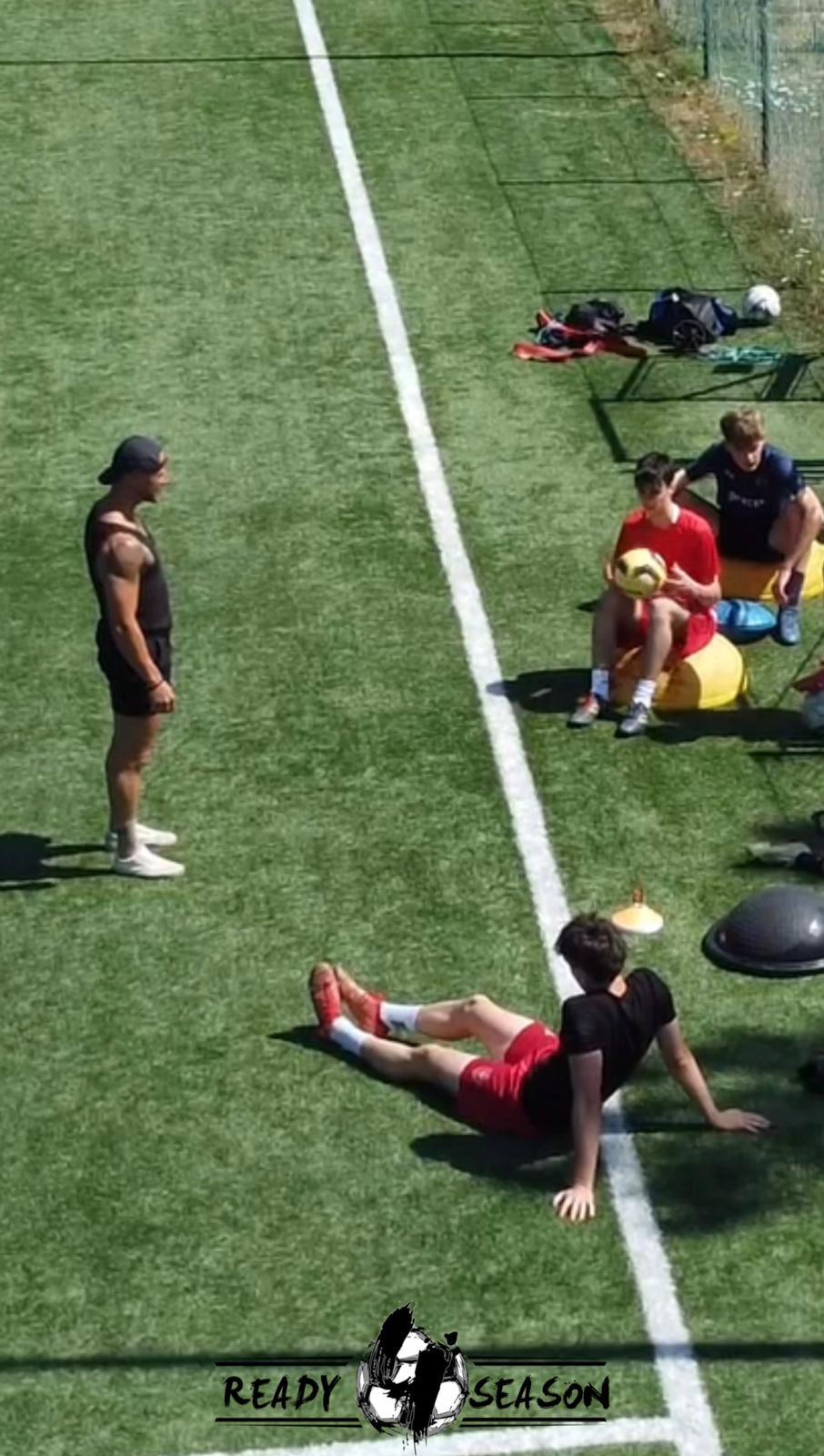 Tudi letos poletna akademija za mlade nogometaše