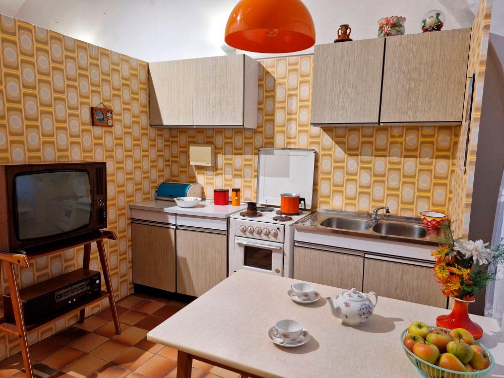 V Tolminskem muzeju razstava o potresnem letu 1976 v Posočju in Furlaniji