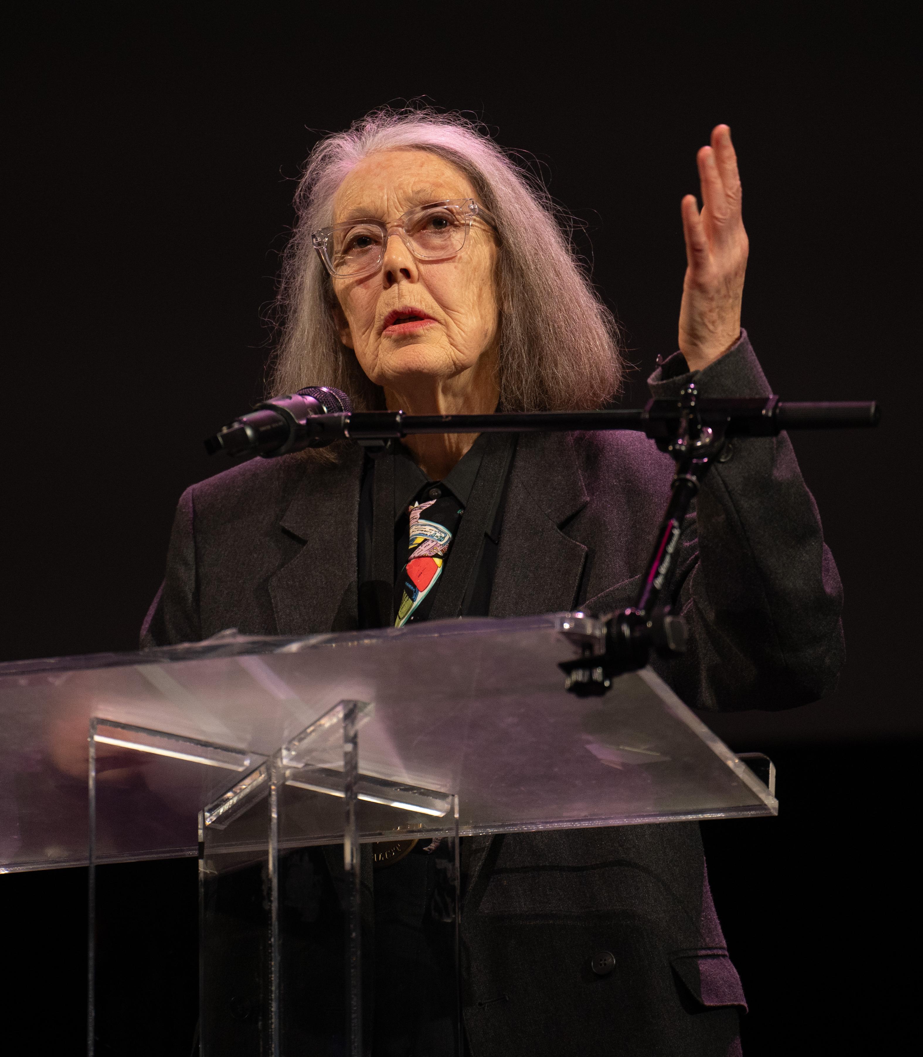 Nobelova nagrada za literaturo kanadski avtorici Anne Carson