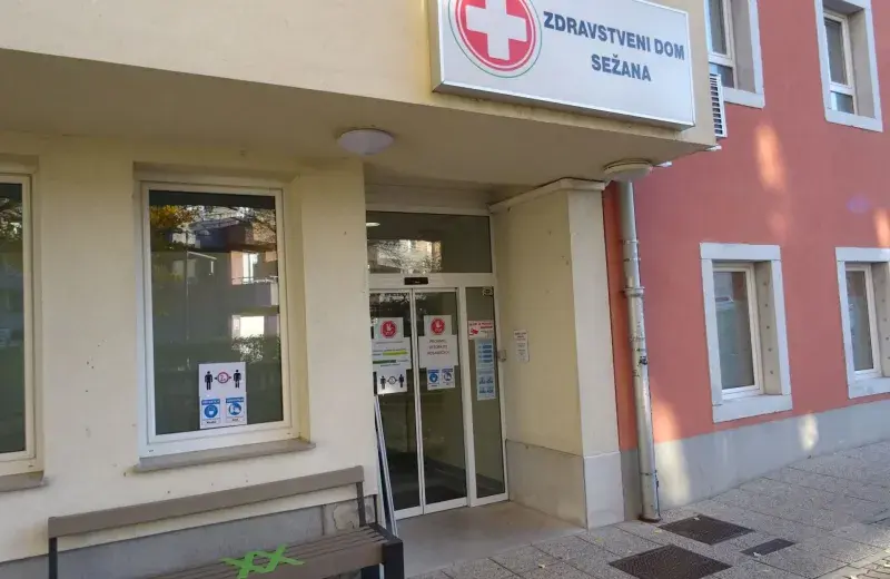 Peter Butinar novi direktor sežanskega zdravstvenega doma