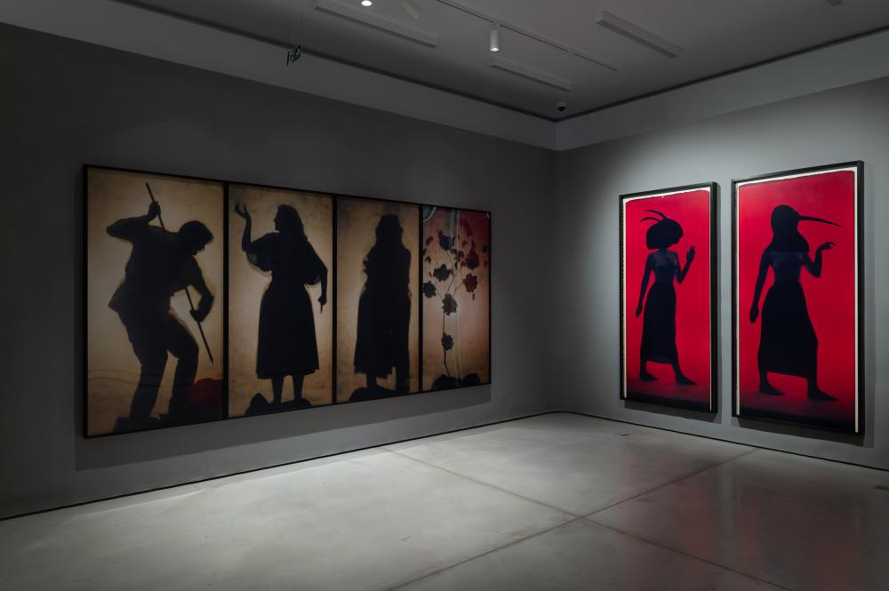 Kako sta Marina Abramović in Ulay orala ledino sodobne umetnosti