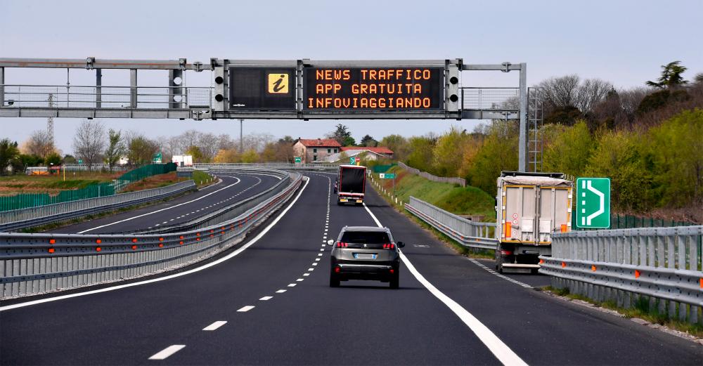 Na avtocestah v FJK brez podražitev cestnine