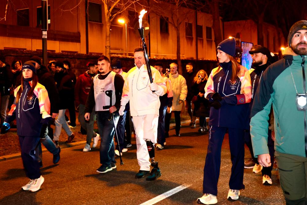 »Izgubil sem del življenja, a sem danes pridobil novega«