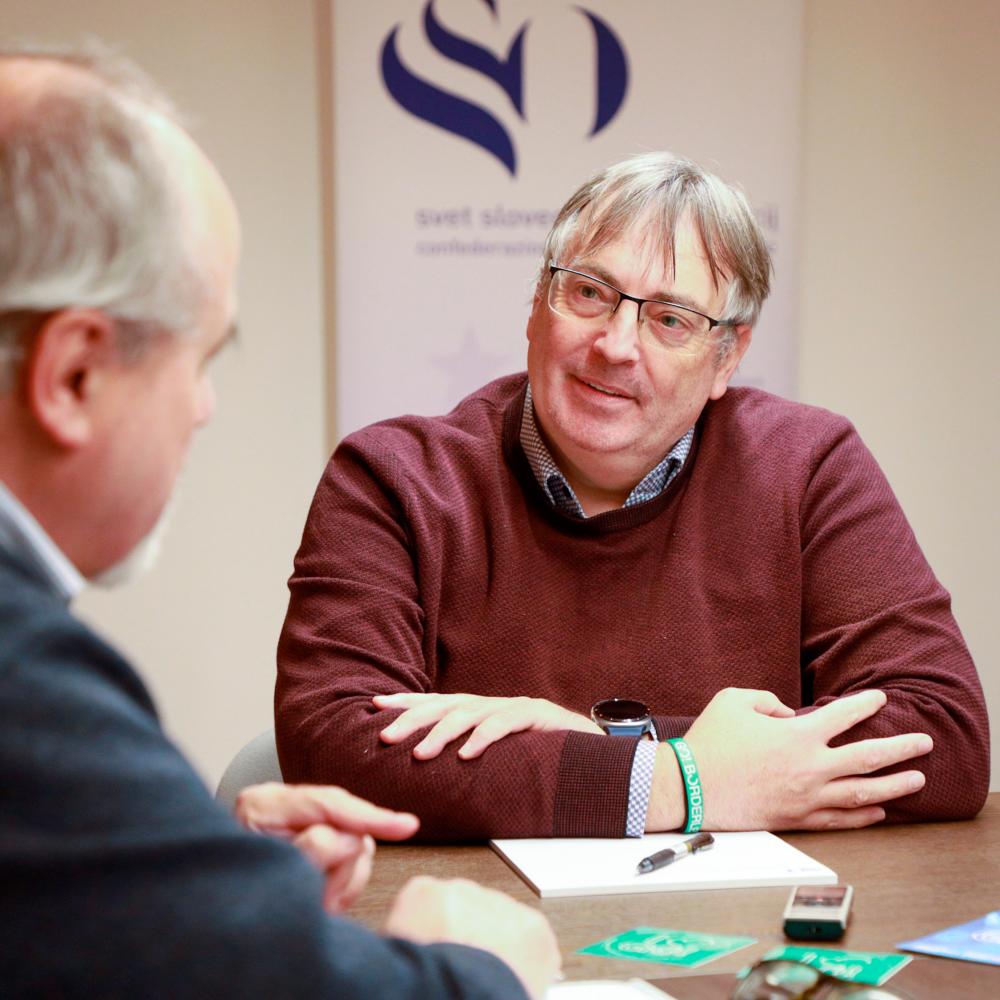 »Dialog s SKGZ je kot v vsaki družini, ni vse zlato«