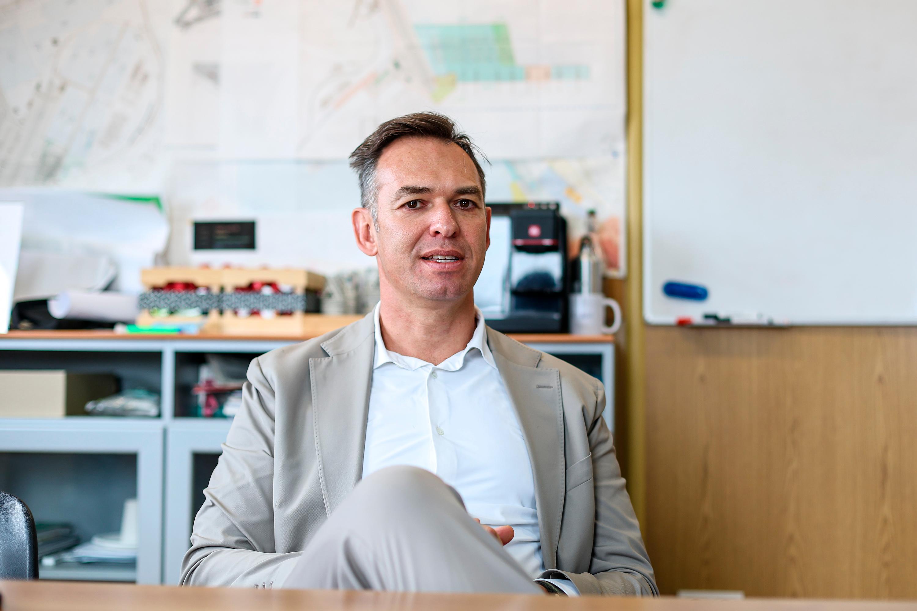 »Z novimi površinami do več tovora«