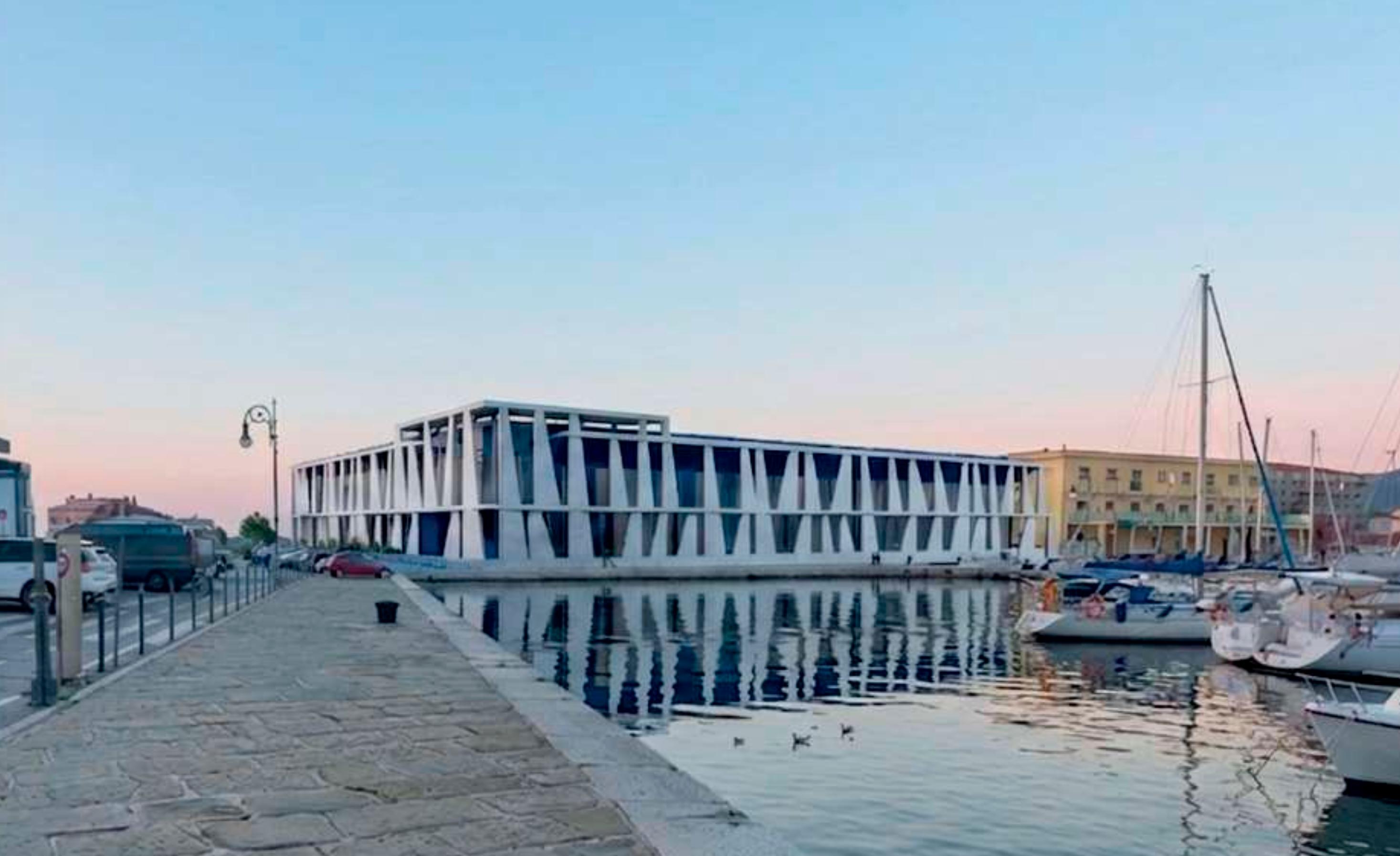 Pred začetkom gradnje novega bazena le še nekaj birokratskih korakov