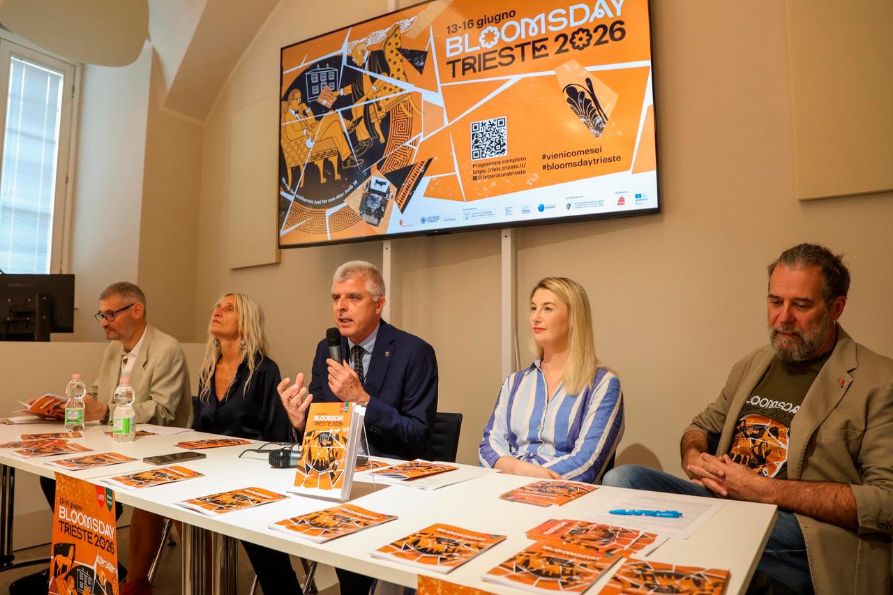 Zaživel bo praznik literature Bloomsday, posvečen Jamesu Joyceu