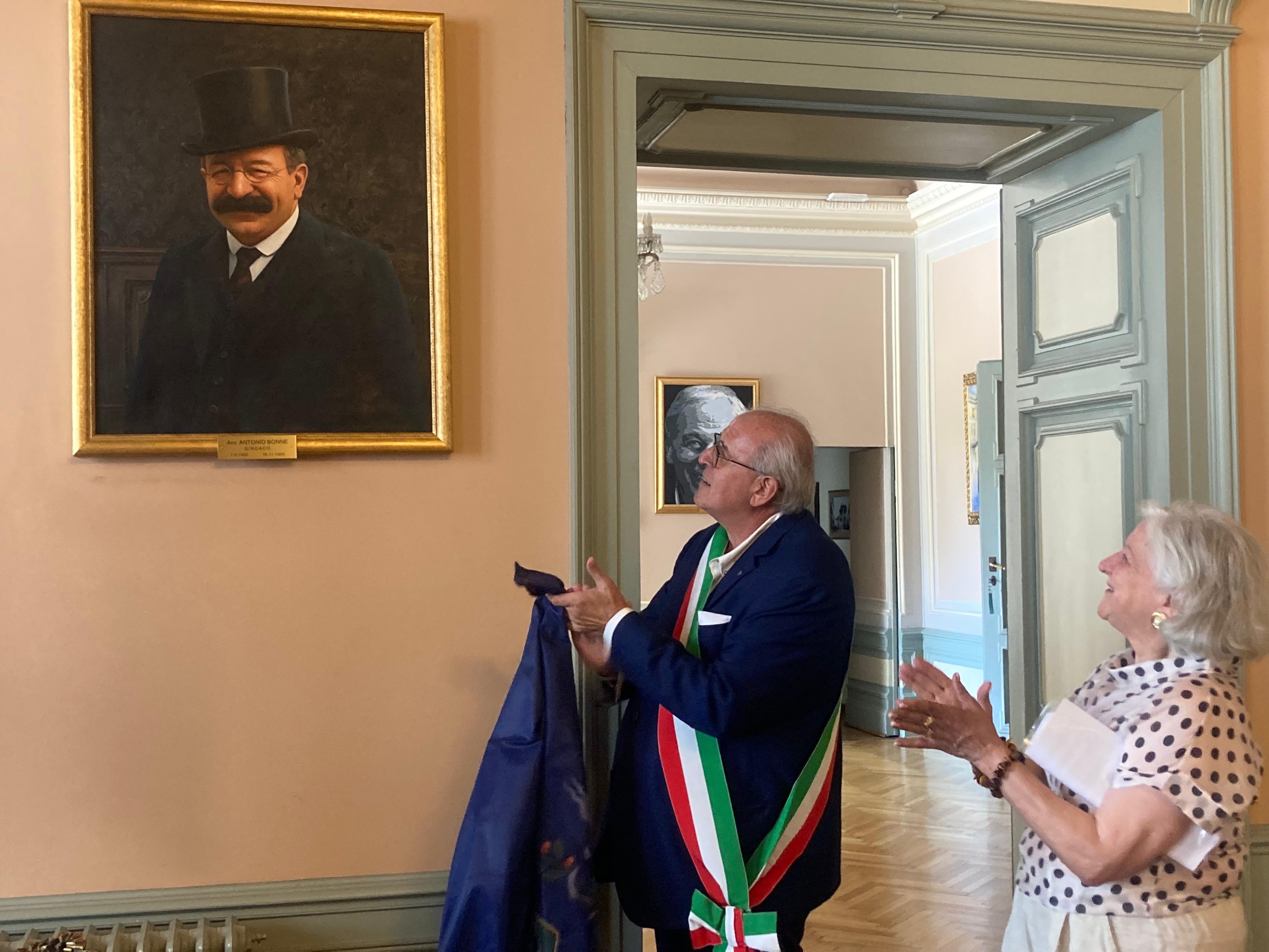 Antonio Bonne, goriški župan, ki ni maral fašizma