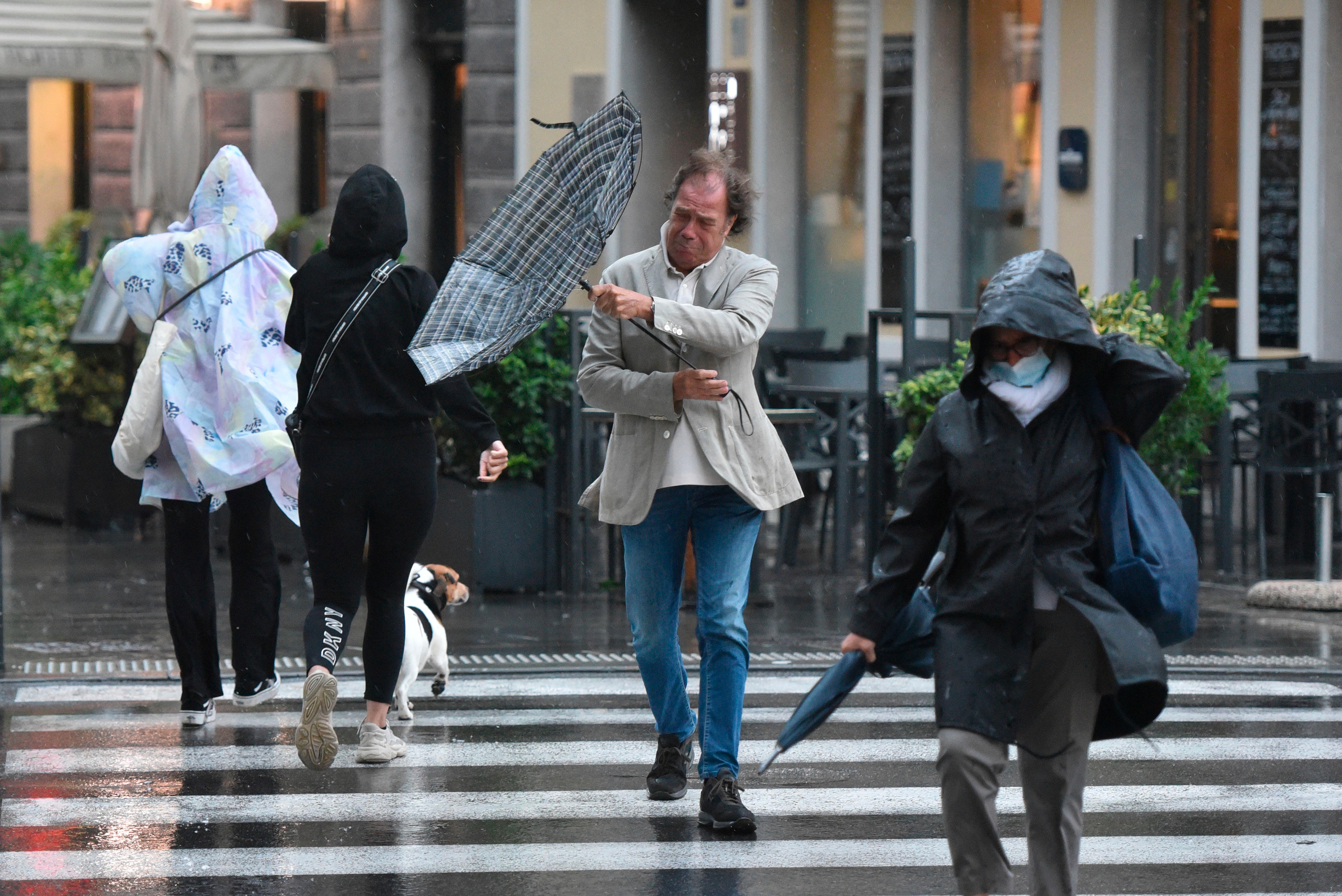 Civilna zaščita iz FJK opozarja pred močno burjo