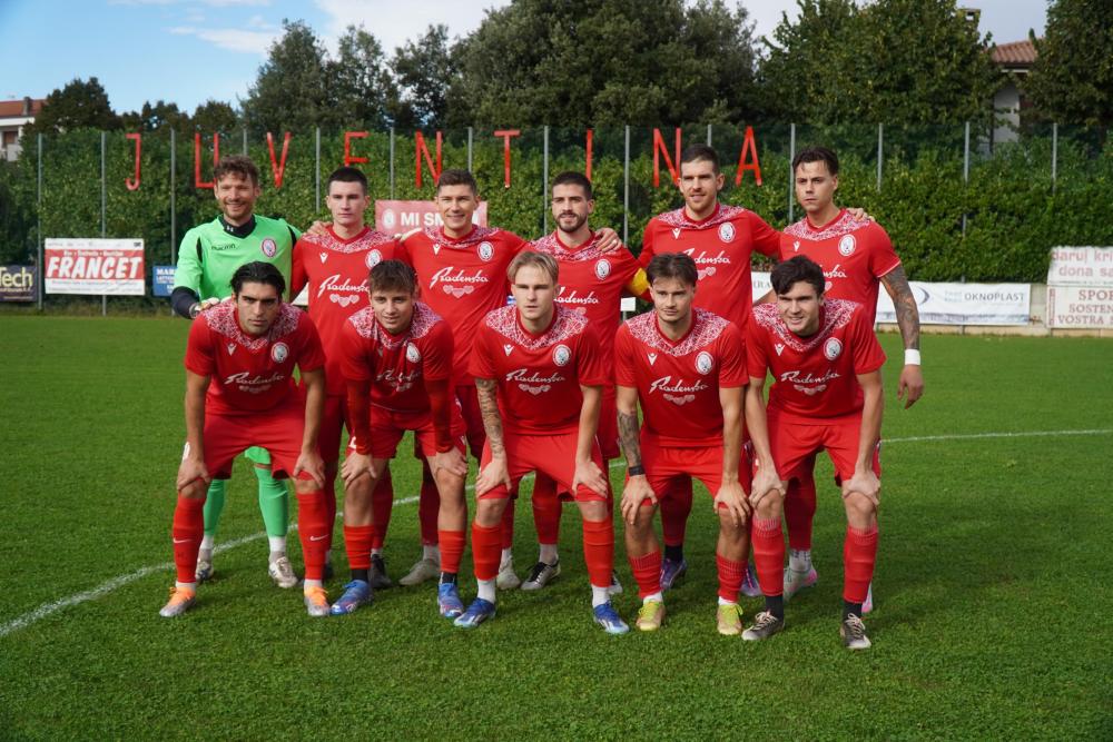 Juventina v finalu pokala elitne lige