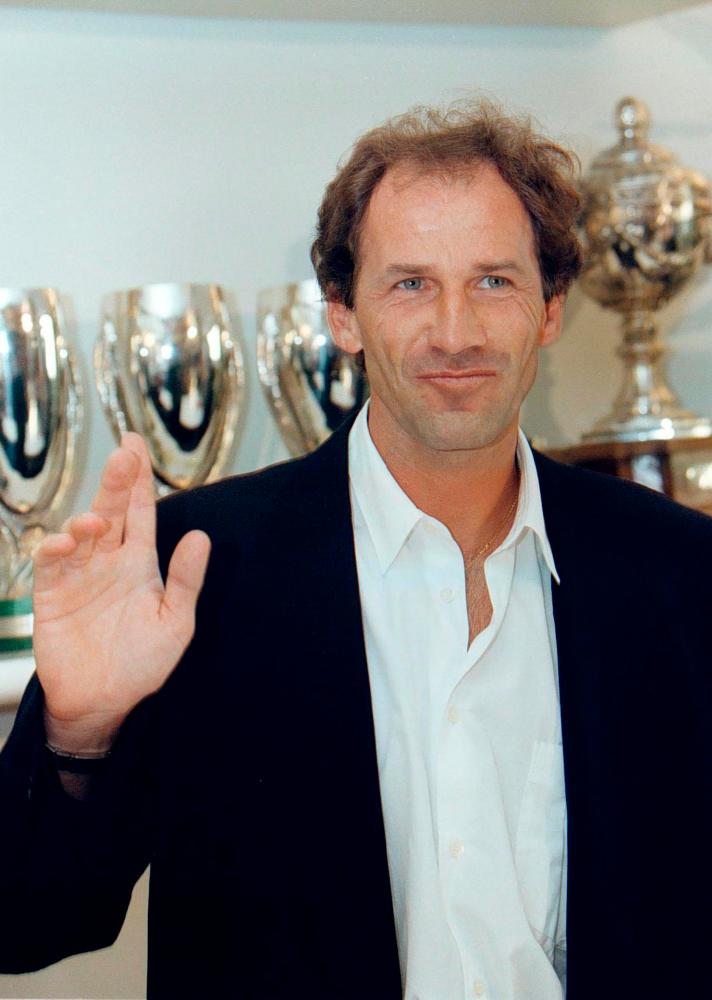 Umrl legendarni italijanski nogometaš Franco Baresi