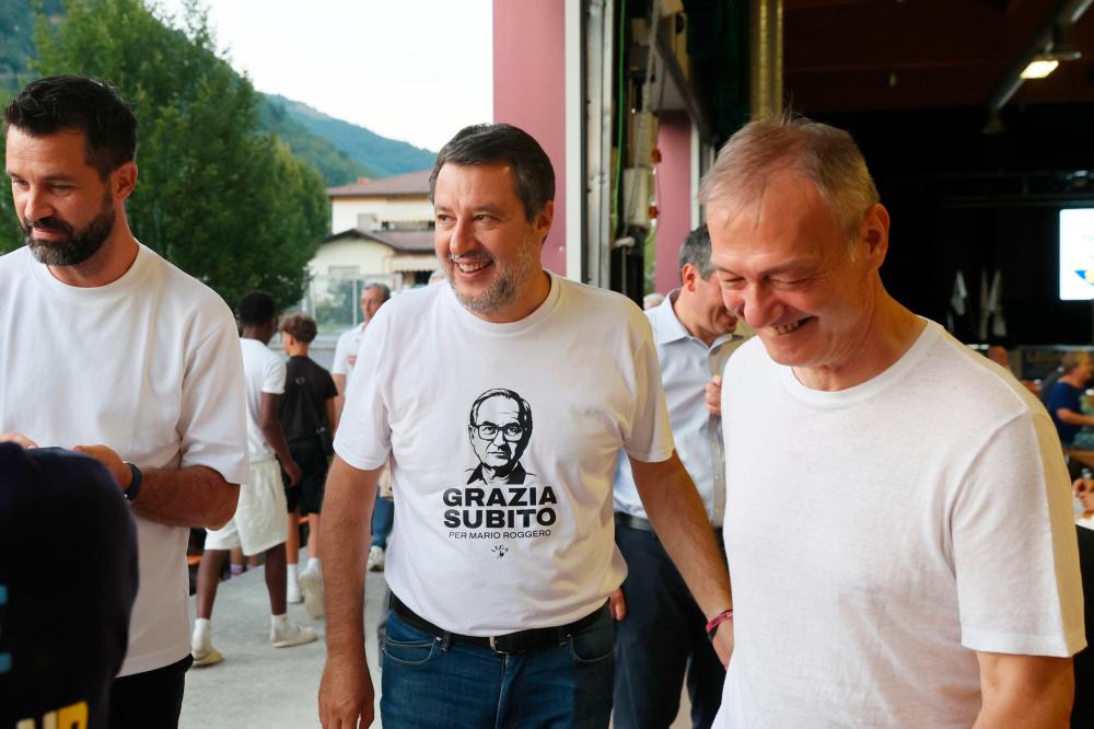 Neomejeni silobran? Ne, hvala