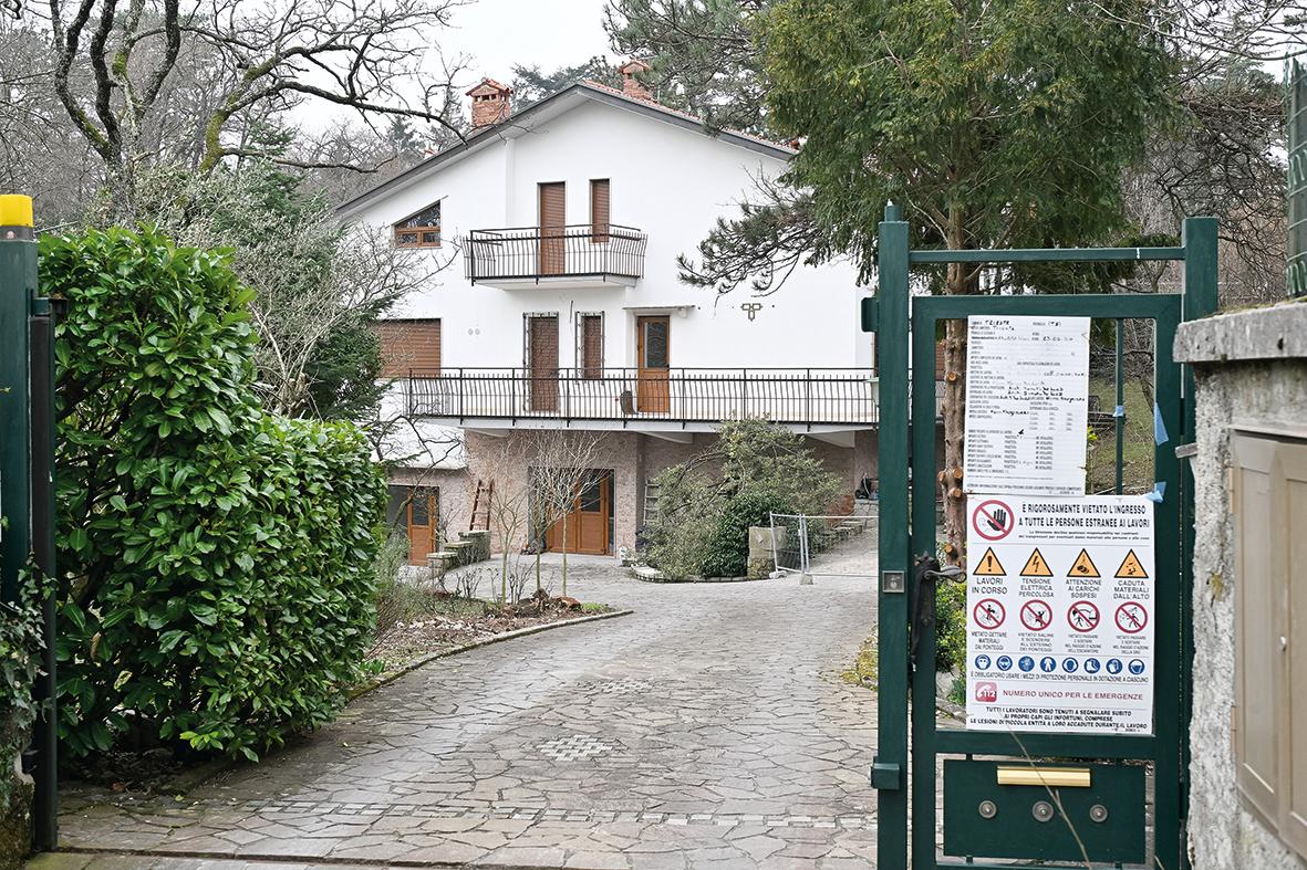 V centru Opčin odprli dom za matere z otroki in ženske v stiski