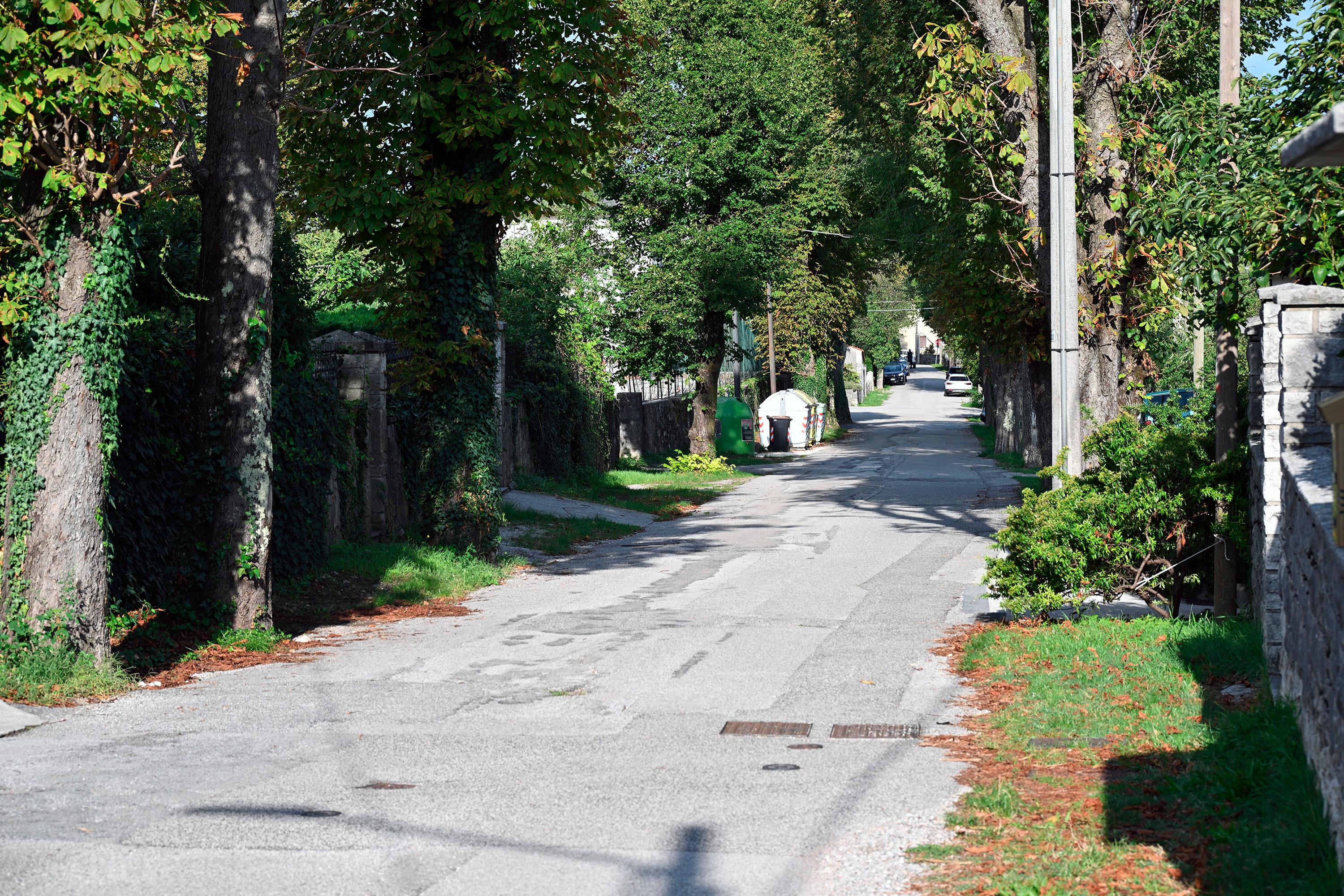 V devinsko-nabrežinski občini se začenja sezona asfaltiranja