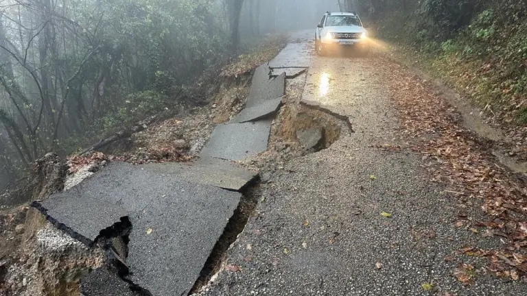 V ujmi v Goriških brdih po oceni občine za 13 milijonov evrov škode