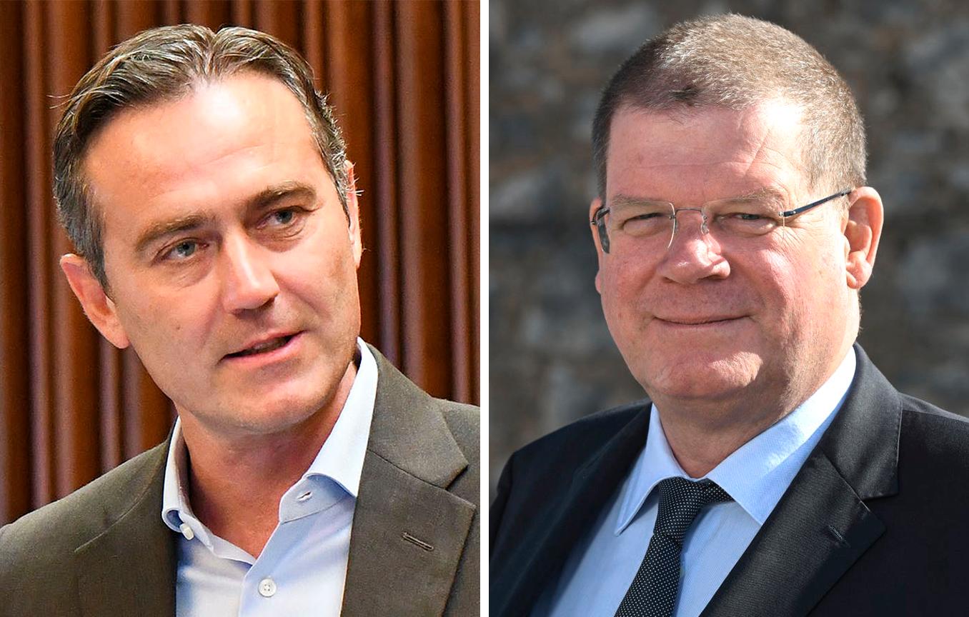 Deželni svetniki glasovali v prid manjšinam