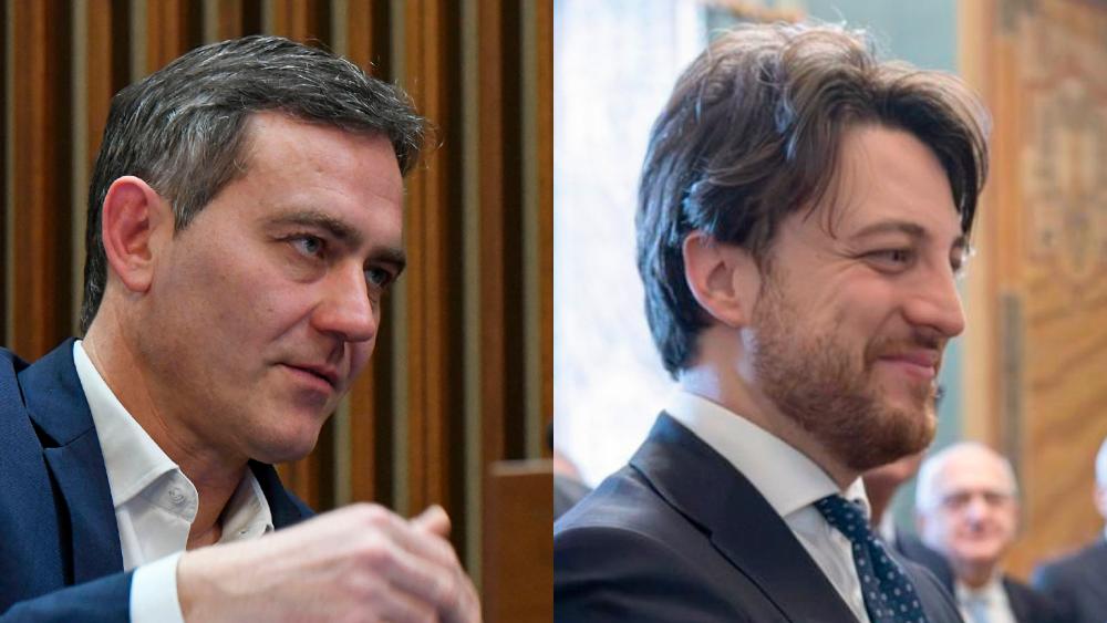 Stefani podpira severno makroregijo, Moretuzzo pa ji ostro nasprotuje