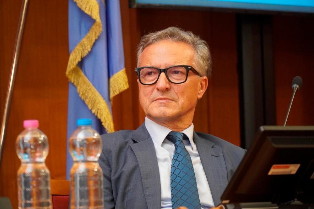 Felice Ziza spet poslanec italijanske manjšine v DZ