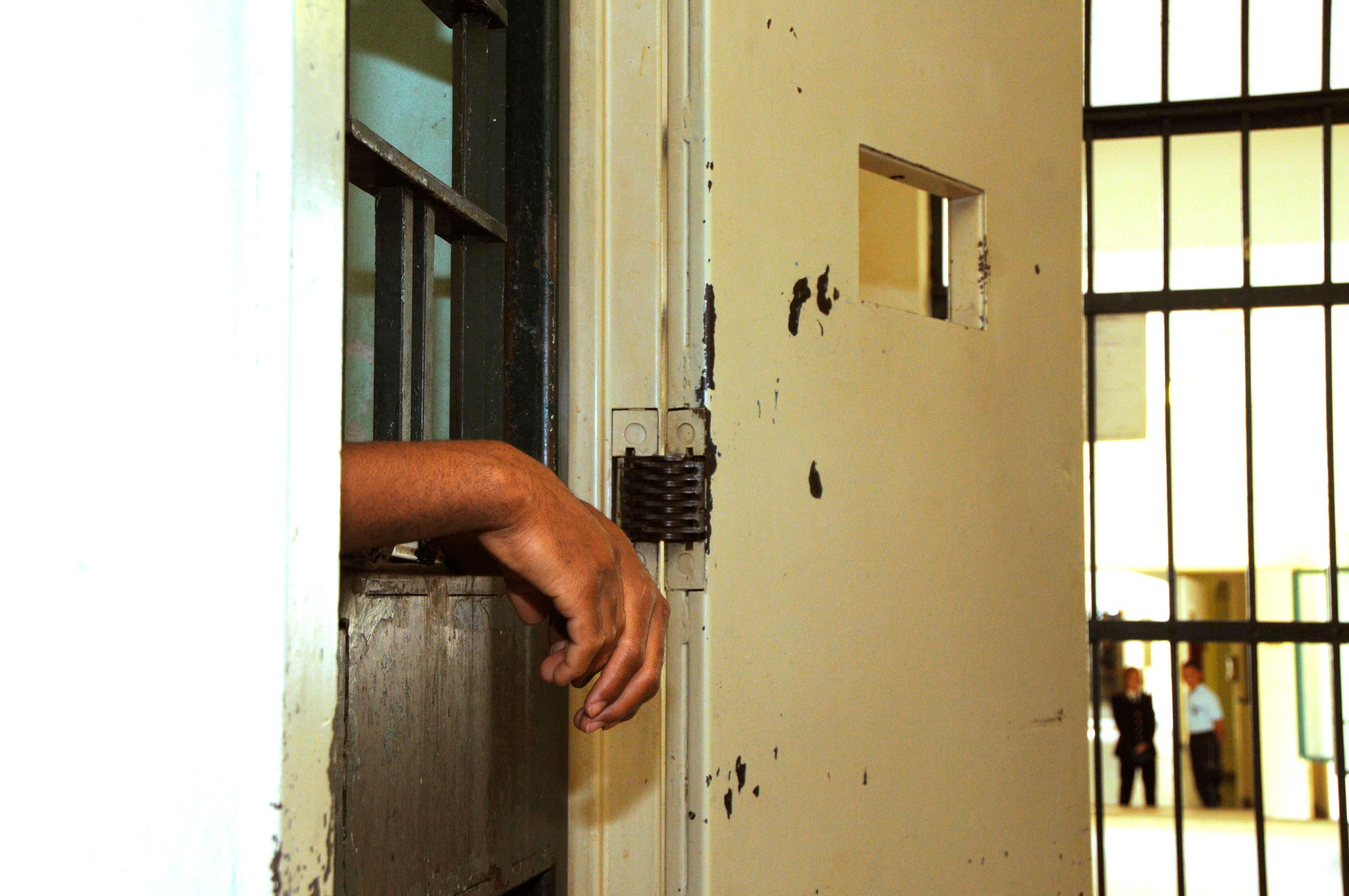 Samota je za rešetkami lahko še bolj zastrašujoča