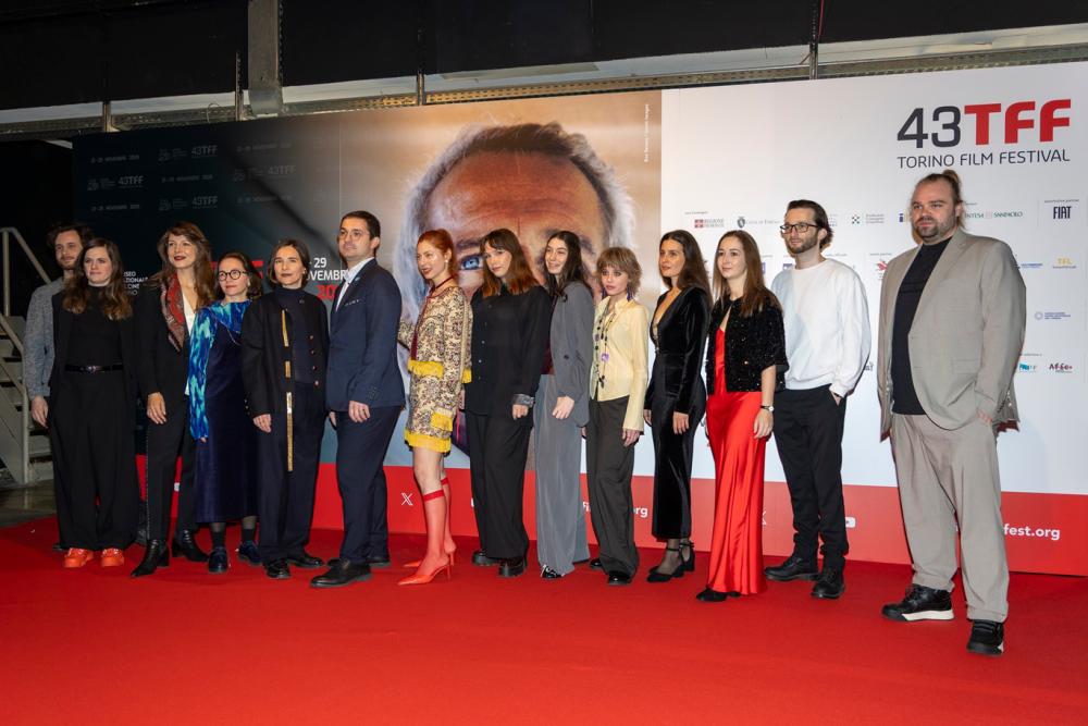 Ester Ivakič prejemnica prestižne nagrade na filmskem festivalu v Turinu