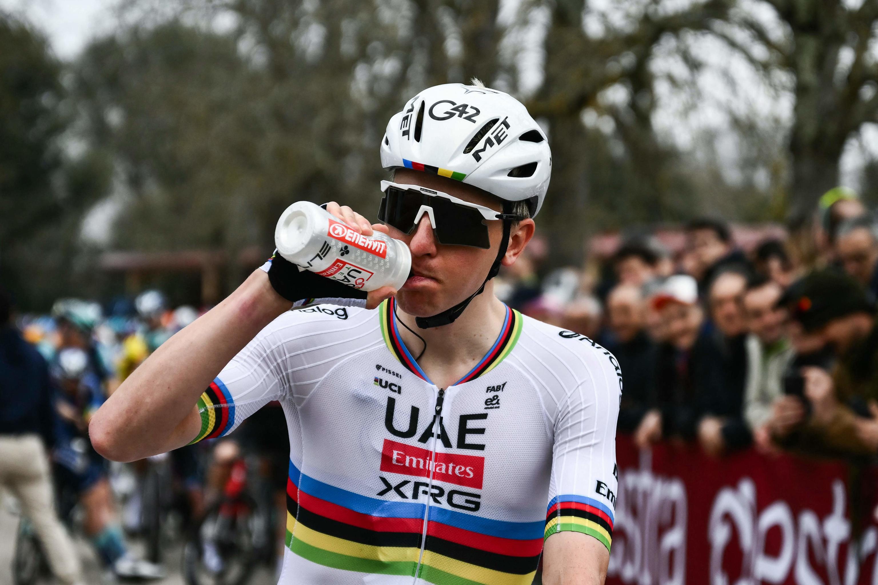 Počagar osvojil rekordno četrto zmago na Strade Biache