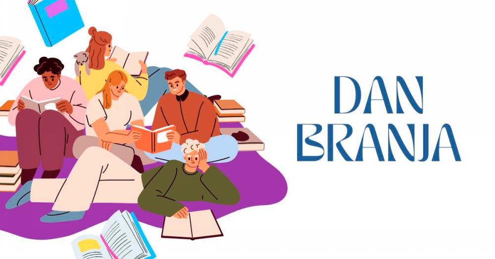 Pedagoški inštitut ob nacionalnem dnevu za več branja in pisanja brez računalnikov