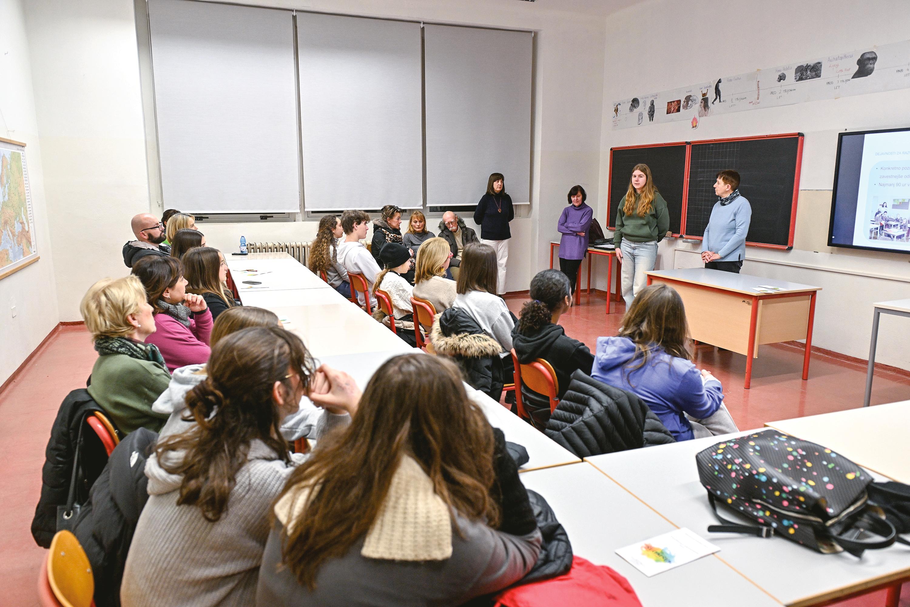 Na štirih šolah 137 prvošolcev, devet manj kot lani