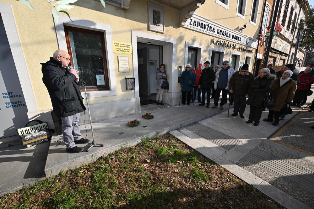 Imena deportirancev ne bodo tonila v pozabo