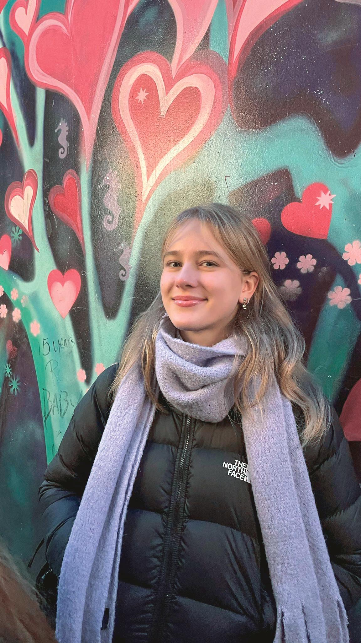 Atletinja Dana Glavina je že preizkusila več športov