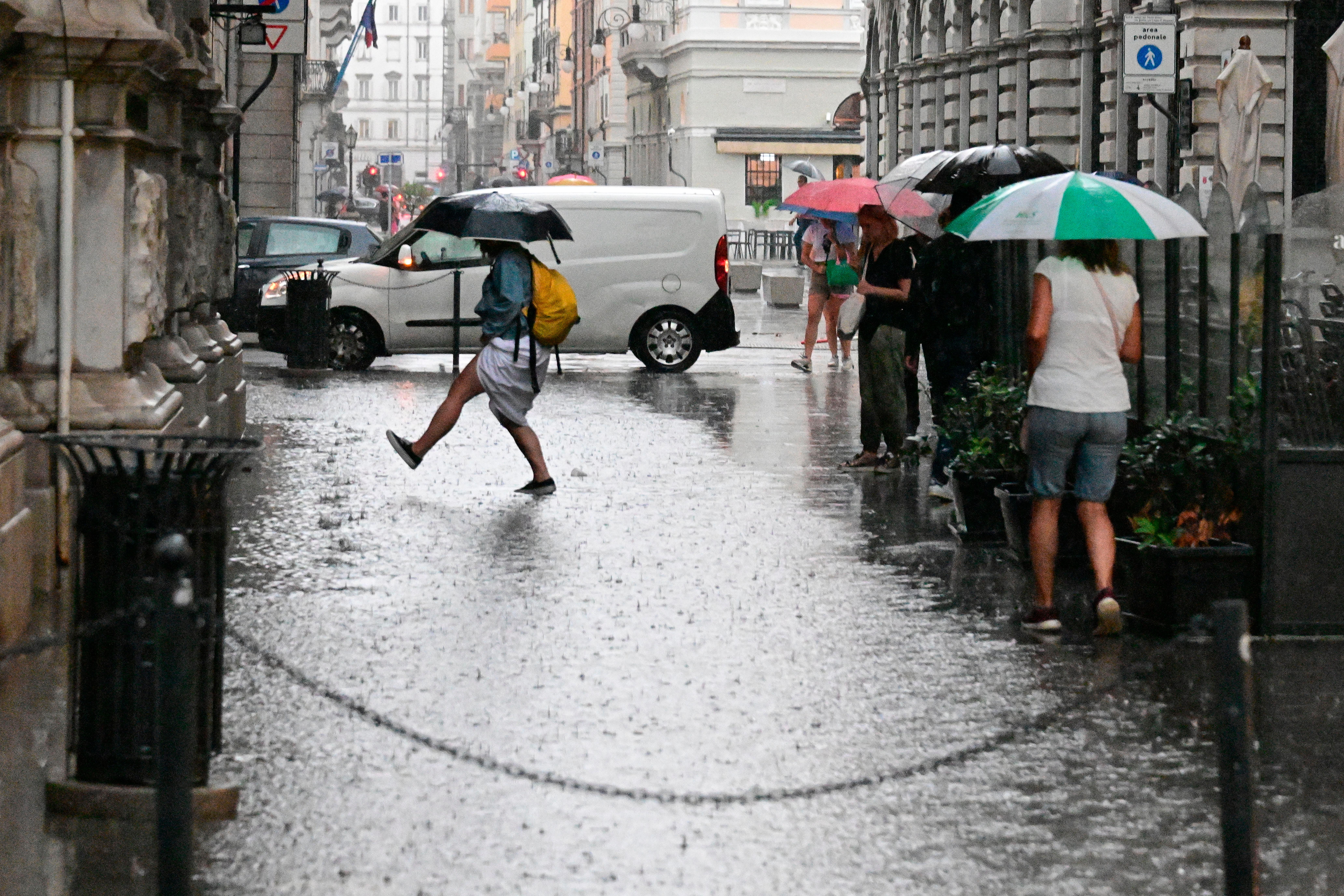 Sušne razmere se bodo v prihodnjih dneh izboljšale