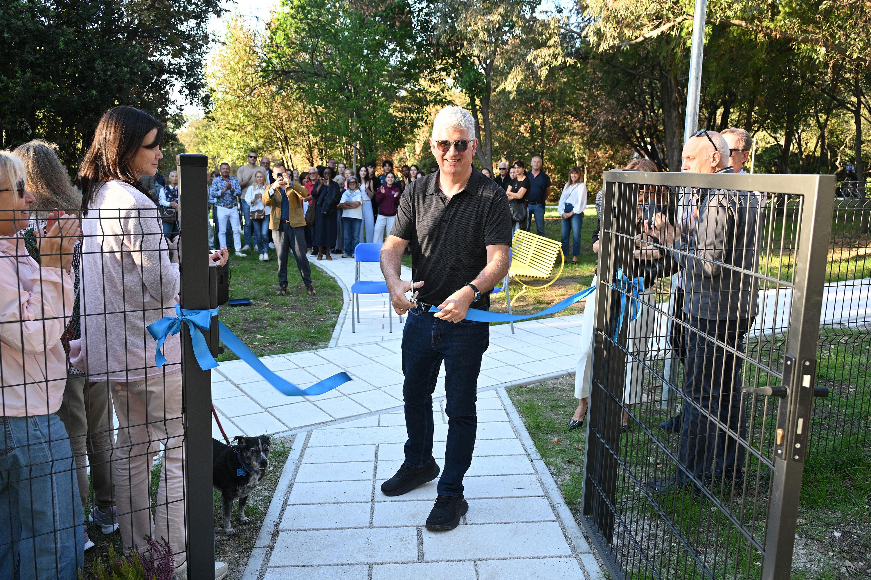 Devinski park miru bo kraj srečevanja skupnosti