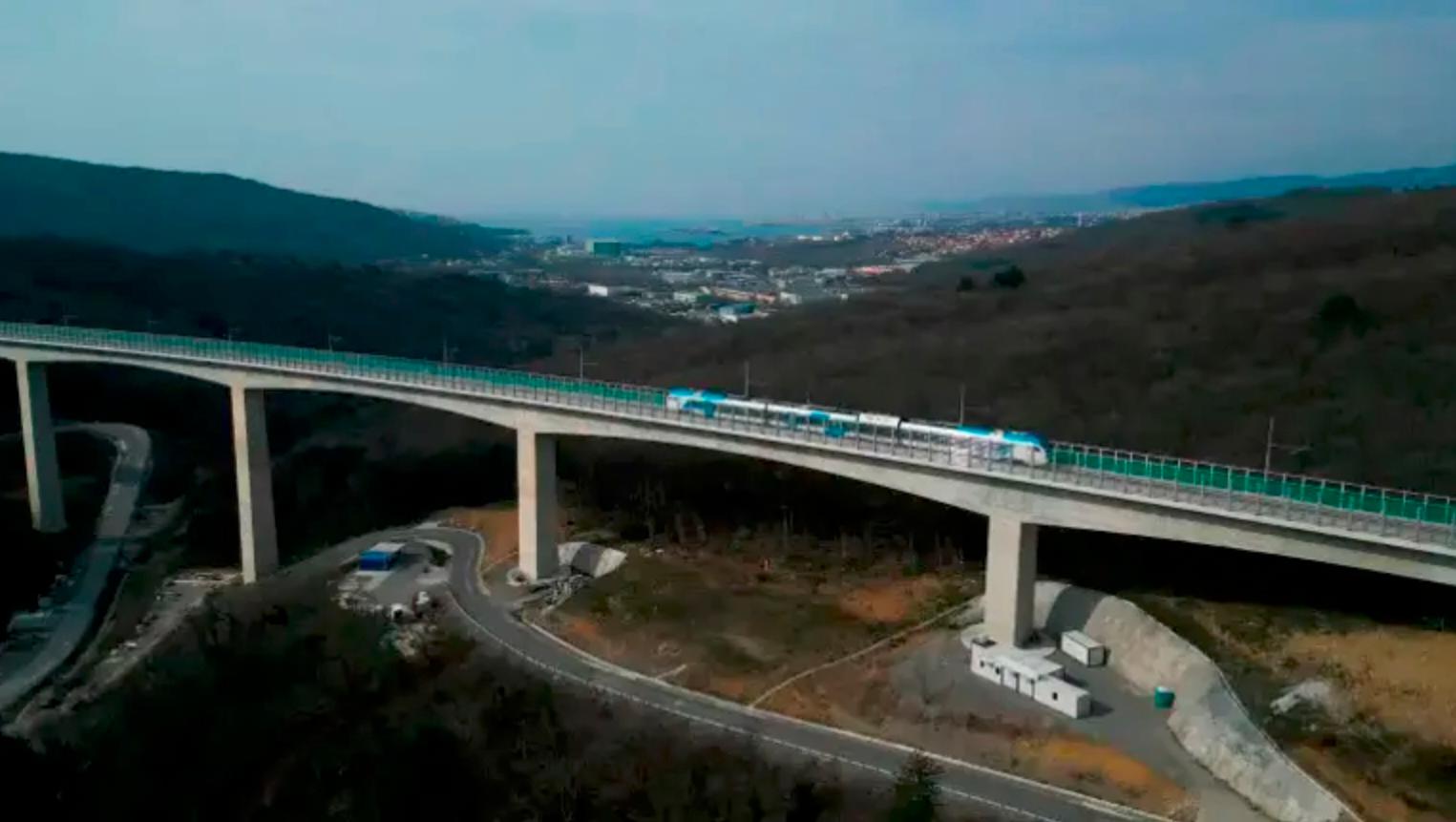 Drugi tir med Divačo in Koprom v sklepni fazi