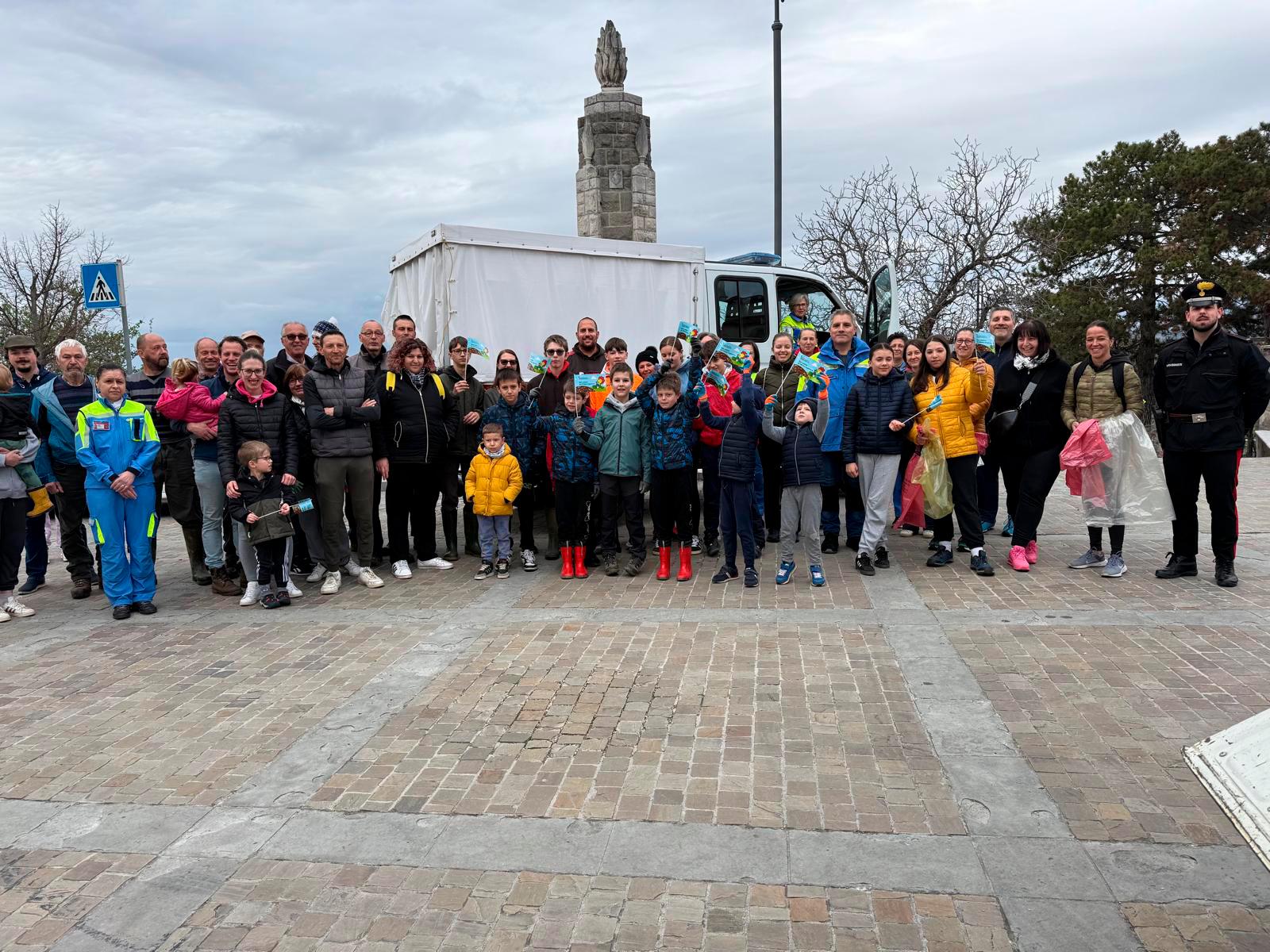 Za čisto okolje skrbijo že od mladih nog