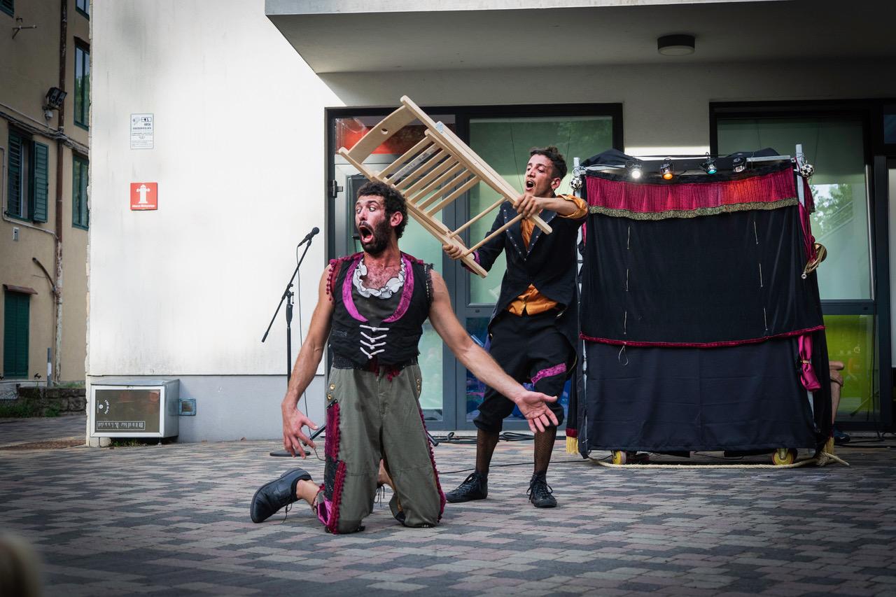 Danes se vrača Muja Buskers Festival