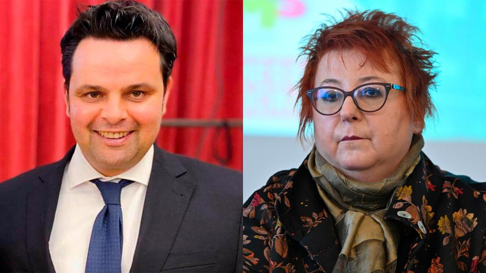 Dva predloga za povišek prispevka za slovensko manjšino