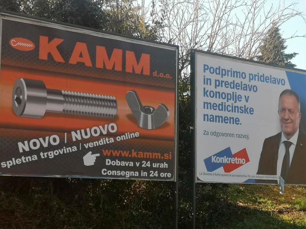 Koper, Izola, Piran in Ankaran poenoteni pri javni rabi italijanščine