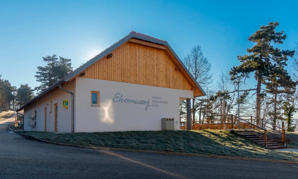 Ekomuzej Pivških presihajočih jezer med najboljšimi v regiji Alpe-Jadran