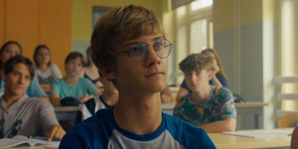 Mladinskemu filmu Elvis Škorc prva zlata rola