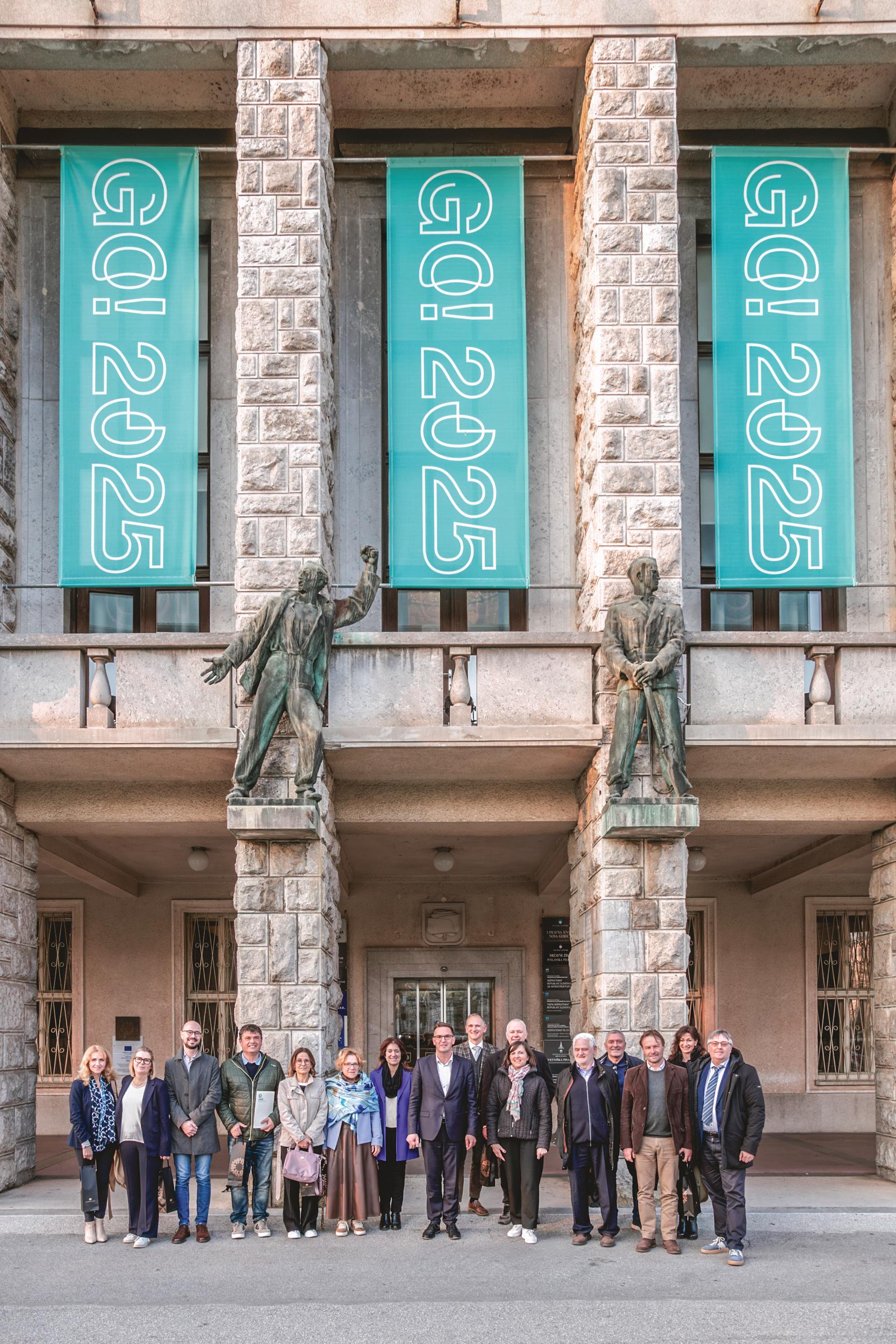 »Brez vas EPK 2025 ne bi bil tak, kakršen je bil«