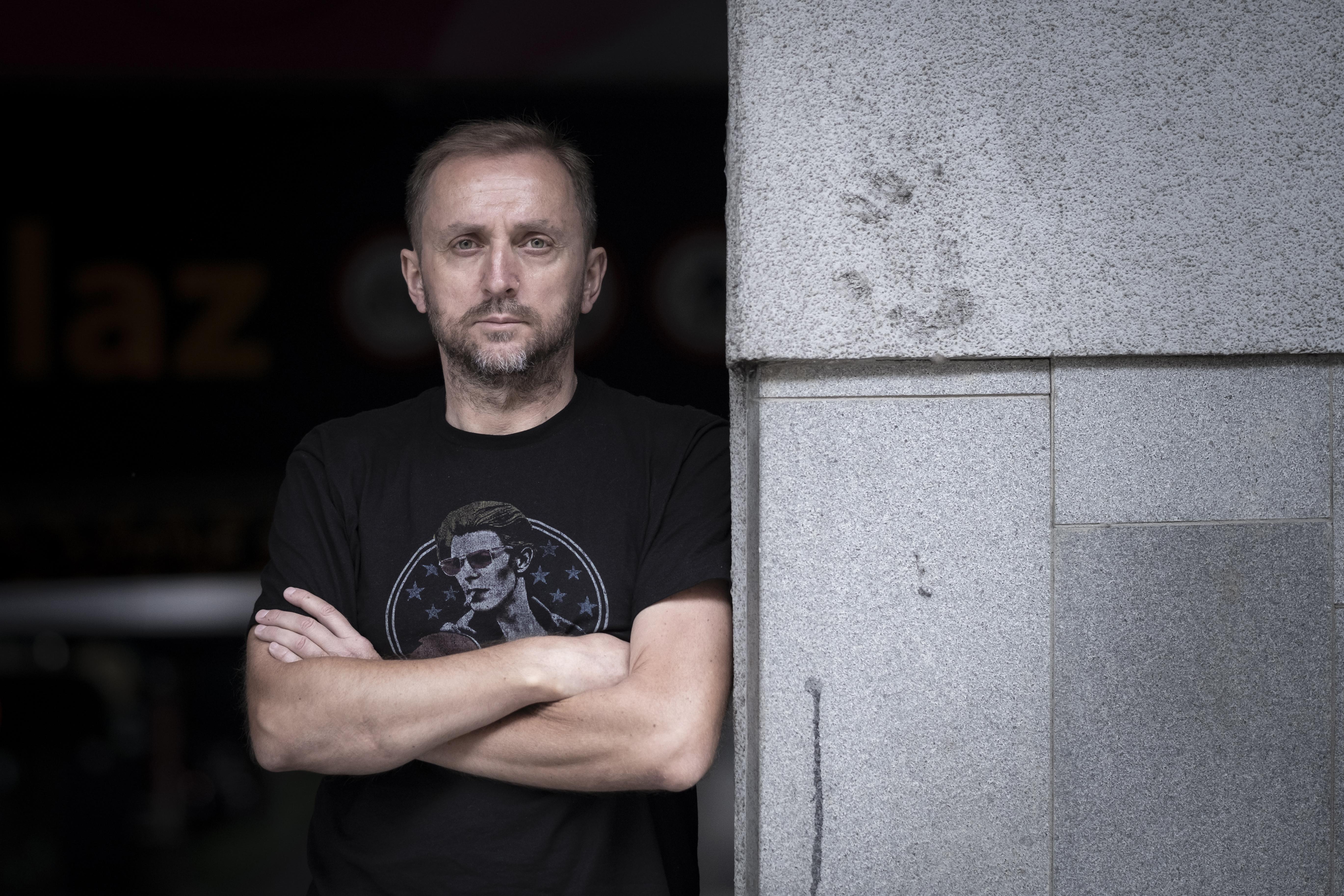 »Med vojno sem ugotovil, da si v življenju nočem več jemati odgovornosti«