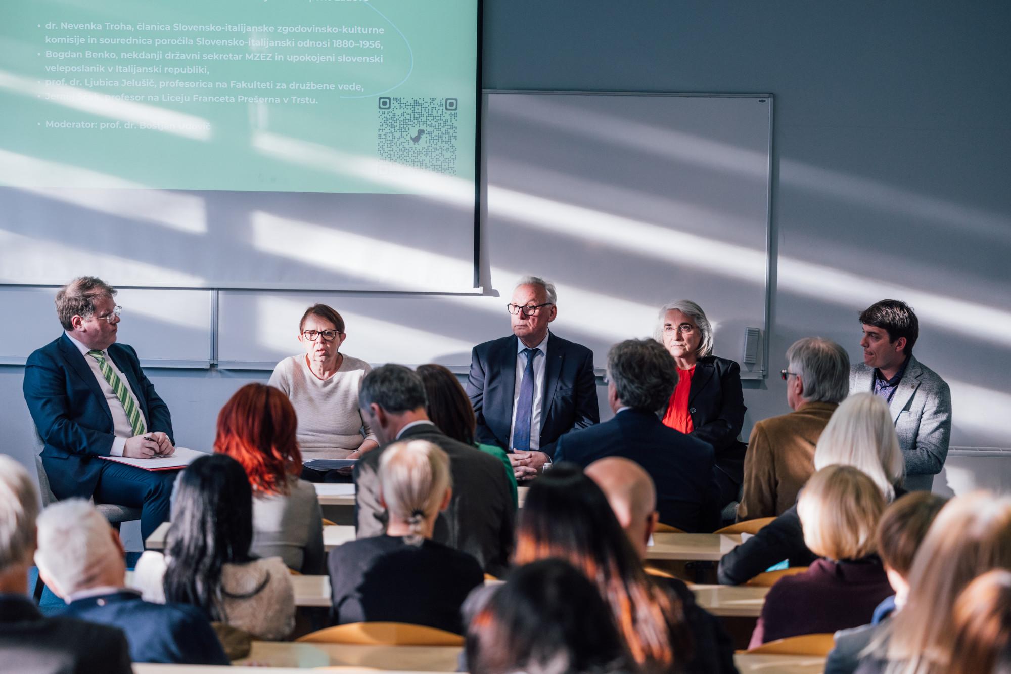 Ljubljana je poročilo izdala in tudi ponatisnila, Rim še vedno ne