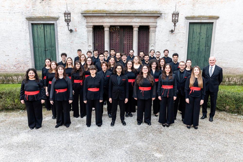 Z zborovsko elito jutri na Pordenonskem tudi tržaški Slovenec