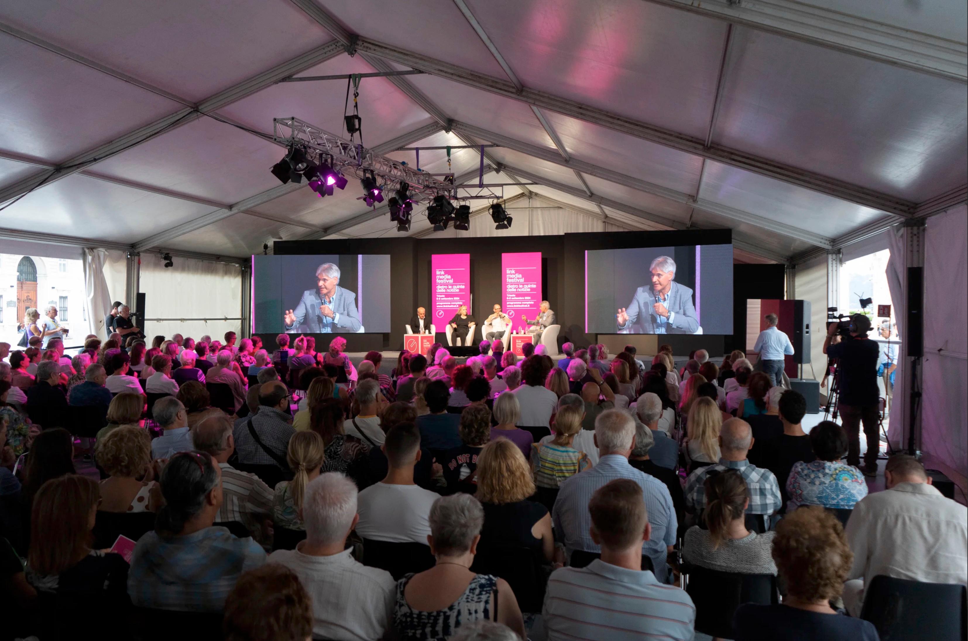 Vrača se novinarski festival Link