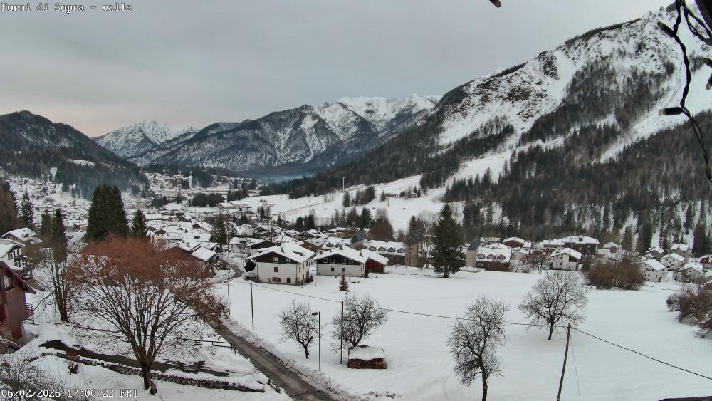 Nedelja in ponedeljek bosta povečini suha