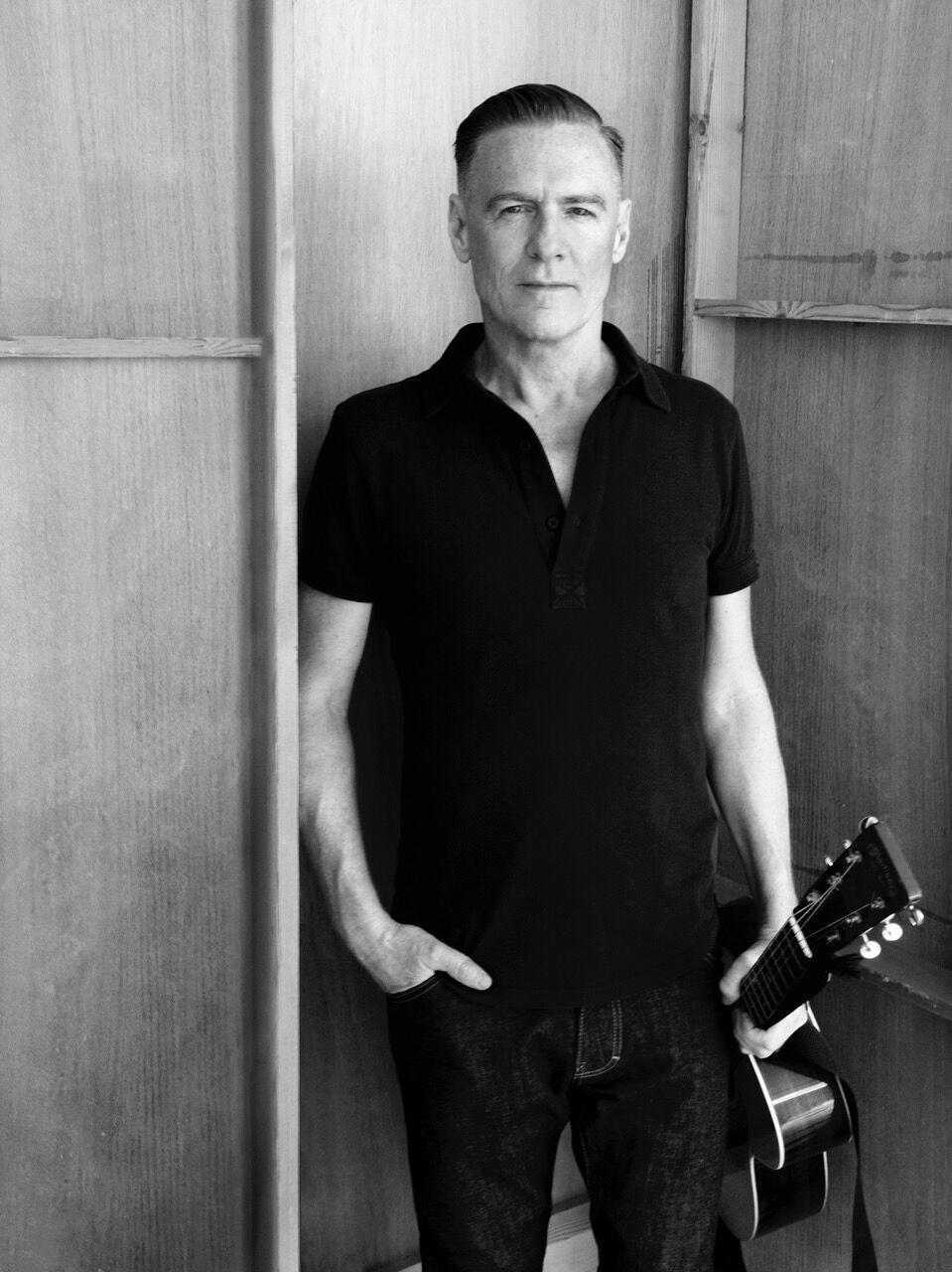 Bryan Adams bo pel v Trstu