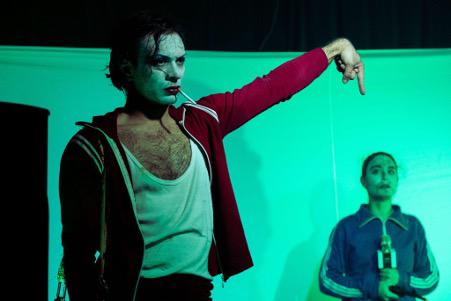 Nastopile bodo še neuveljavljene gledališke skupine