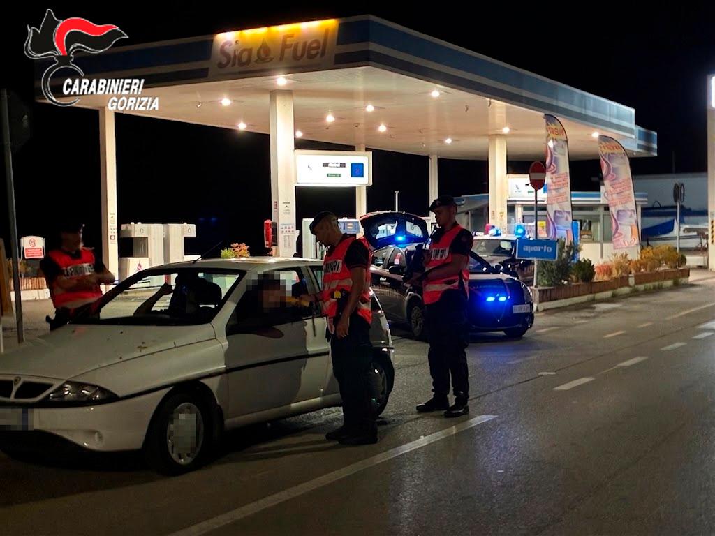 V Tržiču in Gradežu akcija poostrenega nadzora prometa