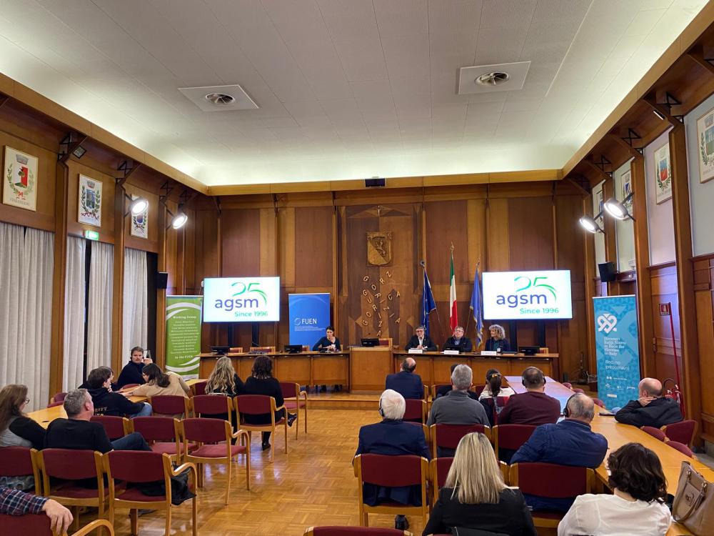 V Gorici se je začel 28. seminar AGSM