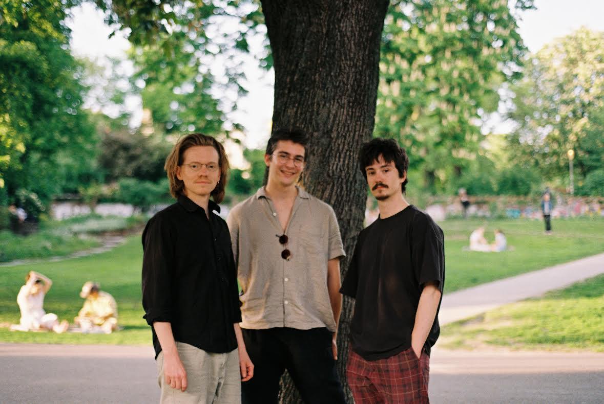 »Navdih črpam iz folklorne glasbe«